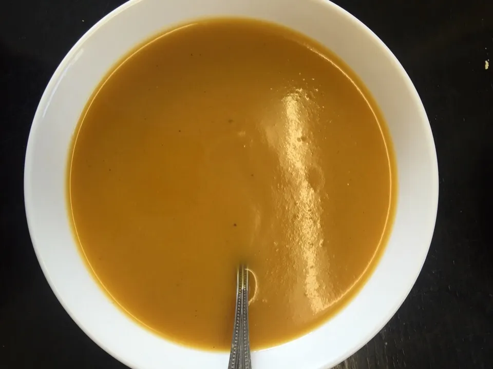 Butternut squash soup|Kirstie Wallaceさん