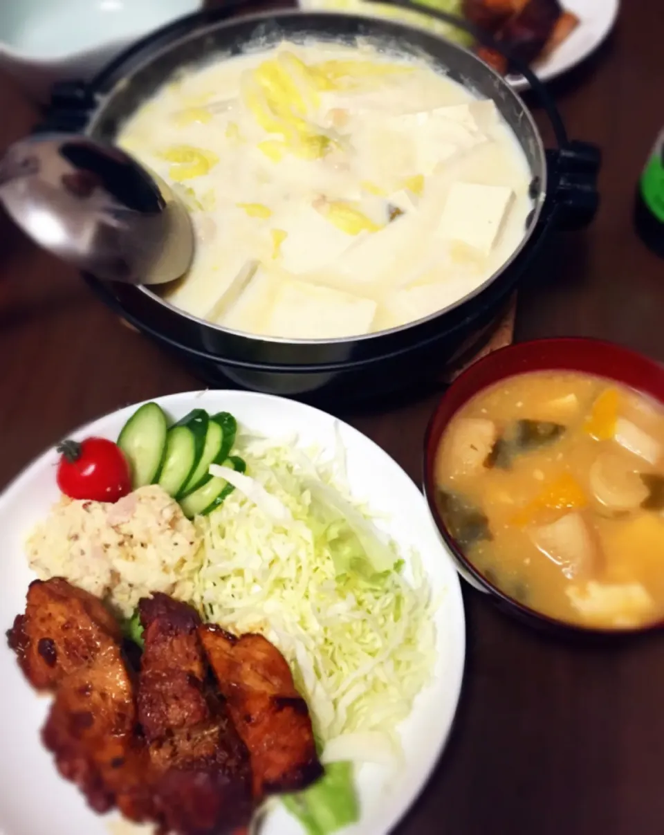 2/9晩ご飯♫|gtuさん