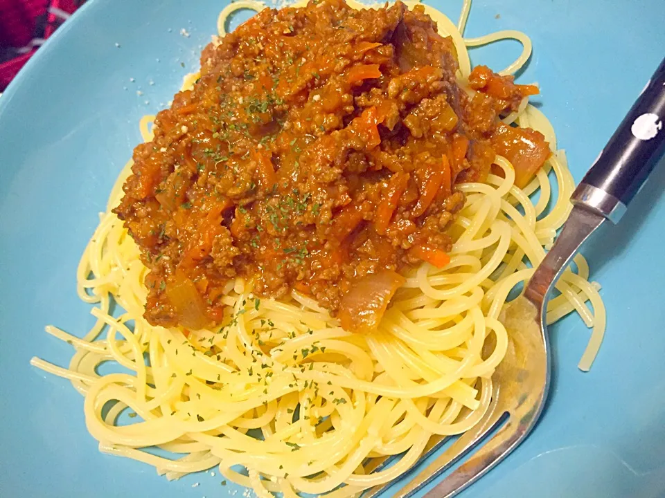 ミートソース🍝|chiriiiさん