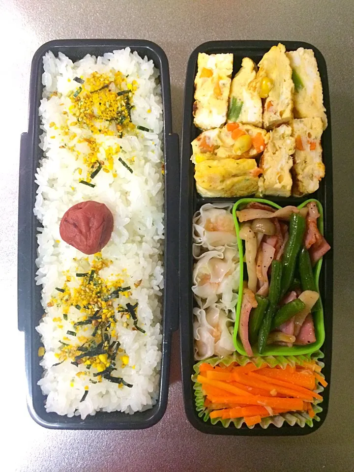 息子用 お弁当(314)|トモさん