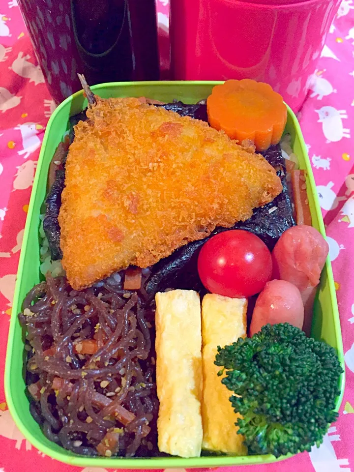 旦那はん弁当❤️25|みっつさん