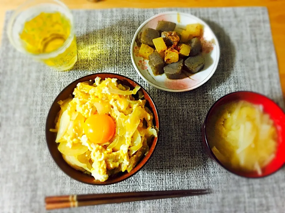 2016.2.8 晩ごはん⭐️|ゆきなこもちさん