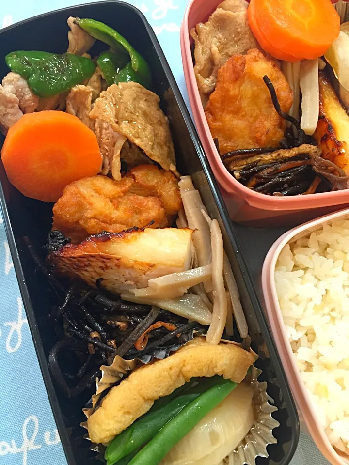 今日のお弁当|chiinaさん