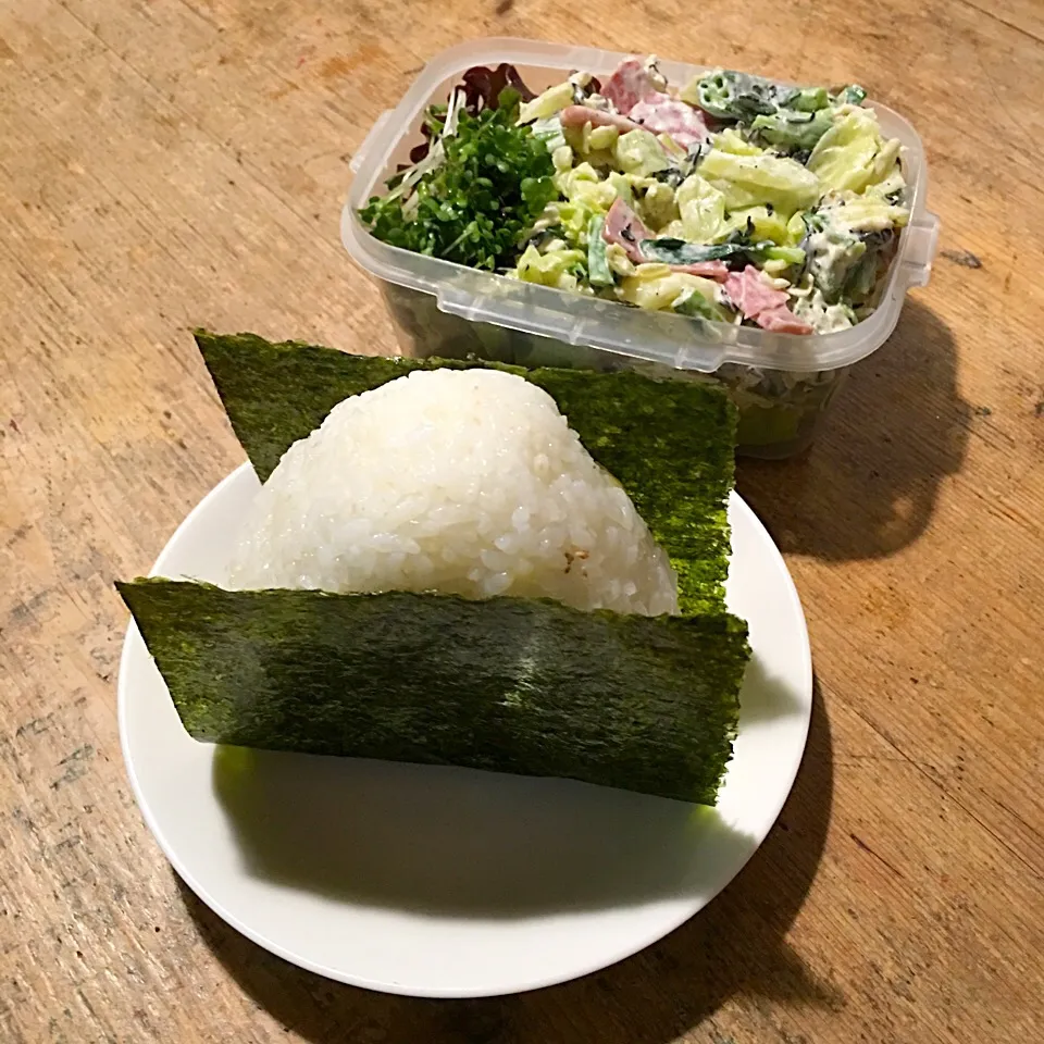 今日のお弁当‼︎ 10 February|Yoshinobu Nakagawaさん