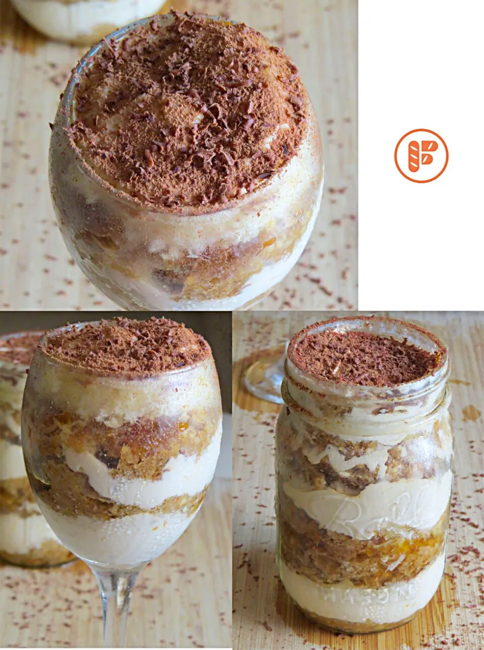 Tiramisu Parfait #Valentine&#39;s Day|Daniel Limさん