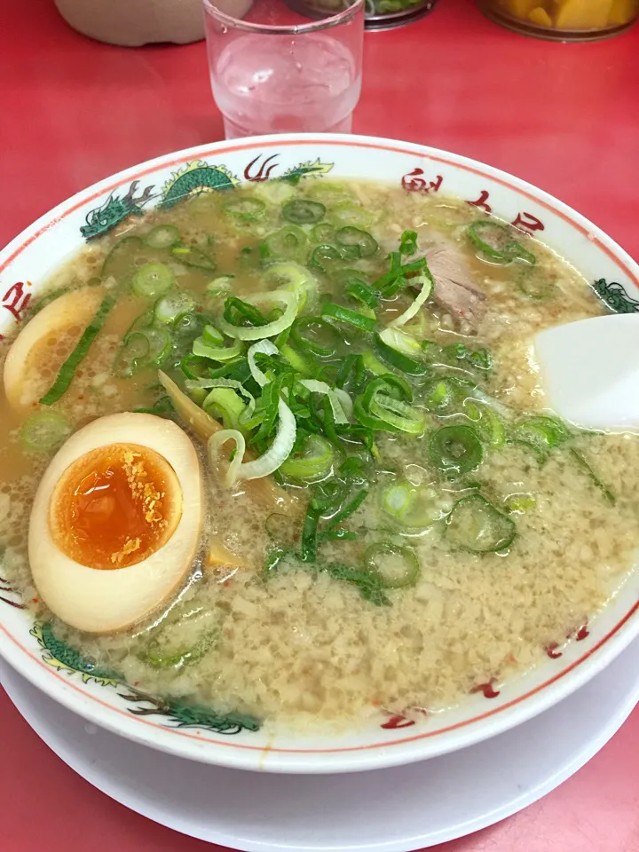 こく旨ラーメン|愛ペガさん