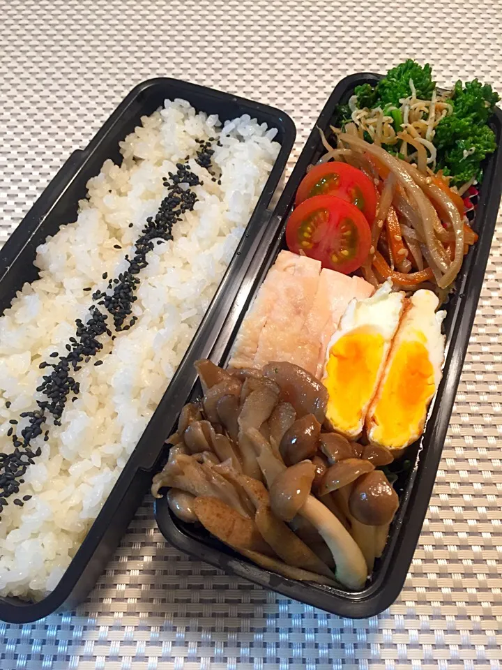 Snapdishの料理写真:2/10  お弁当⠒̫⃝|さちさん