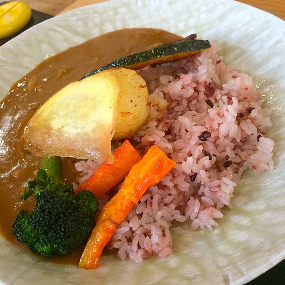 手づくり味噌カレー^_^|isshyaさん