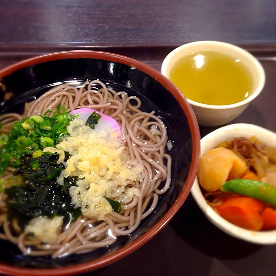 天満屋社食にて(=ﾟωﾟ)ﾉ|nao子さん