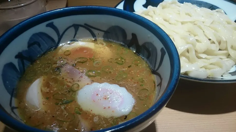 特製つけ麺(太麺)|サイファさん