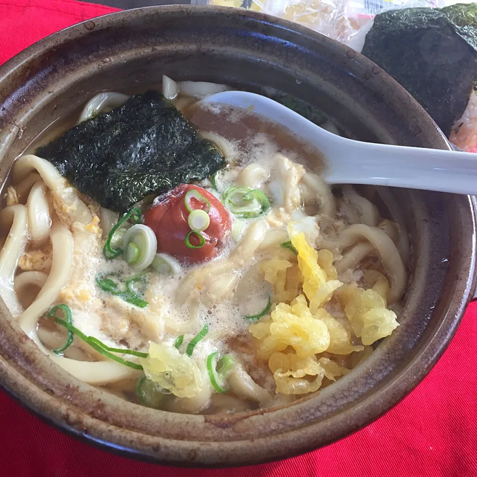 梅うどん|純さん