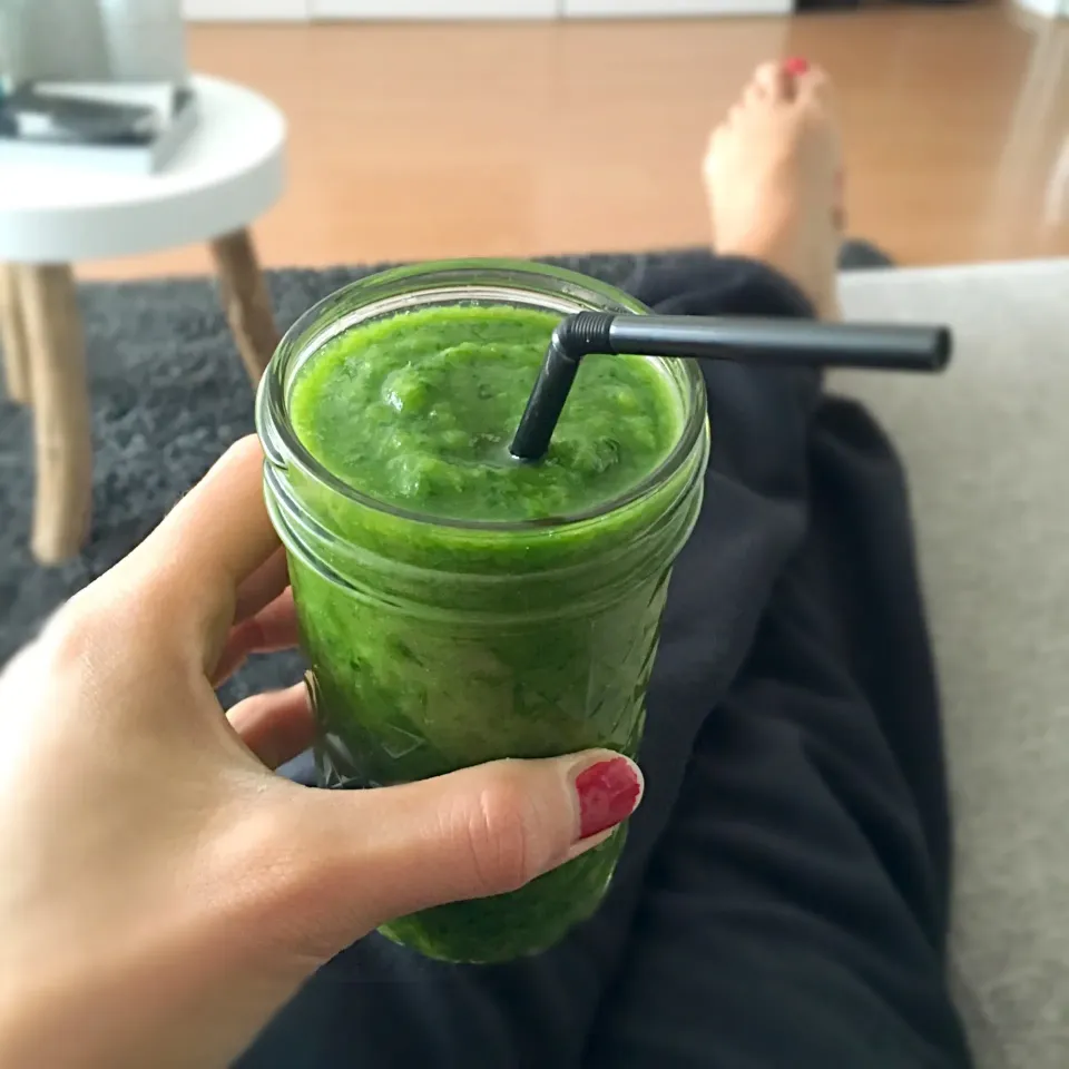 Green smoothie|annemarijnさん