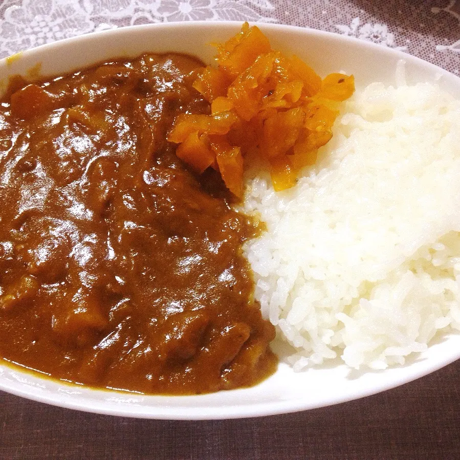 カレー|るりさん