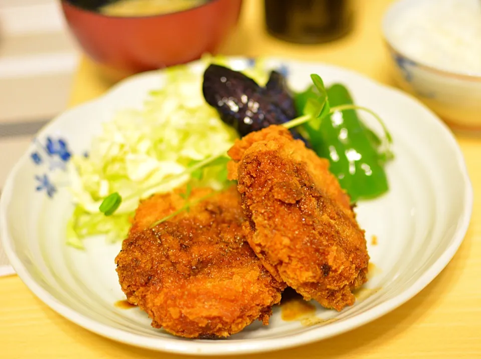 Snapdishの料理写真:ほくほくポテトコロッケ|💖 ジジ 💖さん