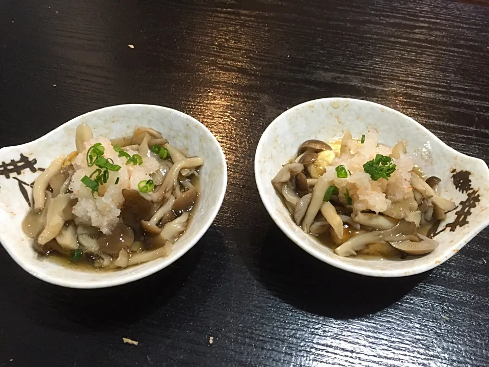 Snapdishの料理写真:きのこあんの揚げ出し豆腐|さとさやさん