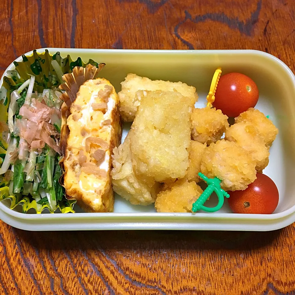 2/11のお弁当|どくきのこさん