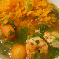 Shrimp Soup|Maribel Bugarinさん