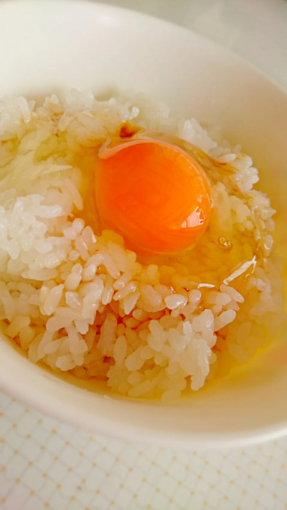 卵かけご飯|じょうさん