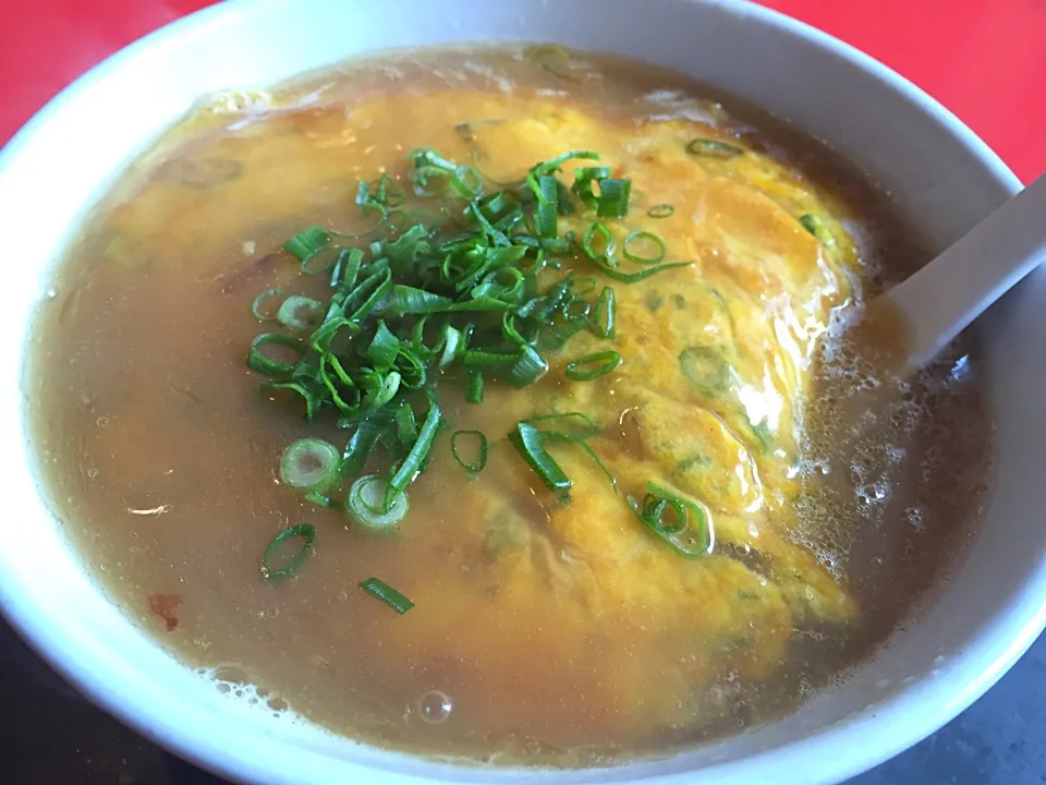 Snapdishの料理写真:天津麺|たぁちさん