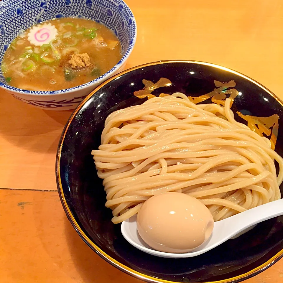 つけ麺|バシホさん