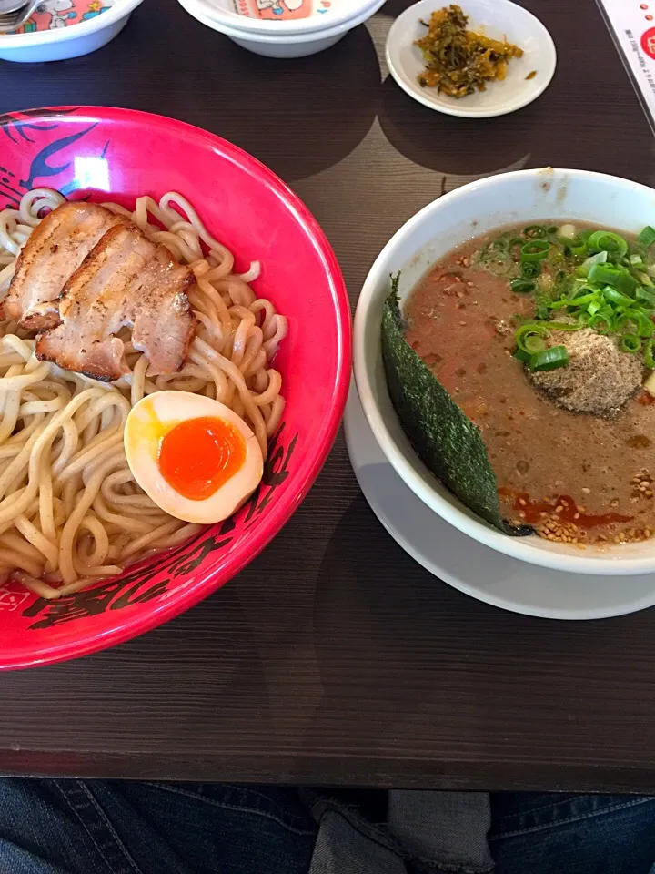 ずんどう屋 魚介豚骨つけ麺|Nsiさん