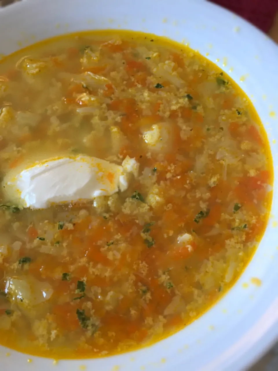 Čorba od karfiola🇷🇸 Cauliflower soup🇷🇸|aястасияさん