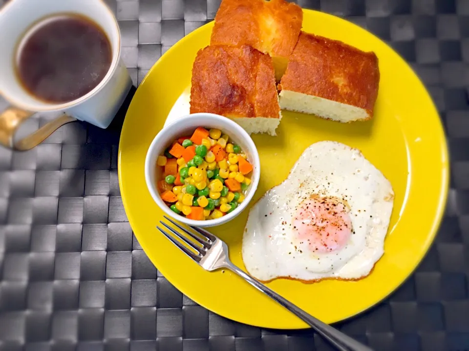 自分の昼ごはん|いしぃむしぃさん