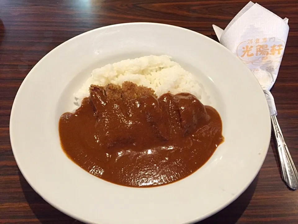 Snapdishの料理写真:カツライス|なお🅿️さん