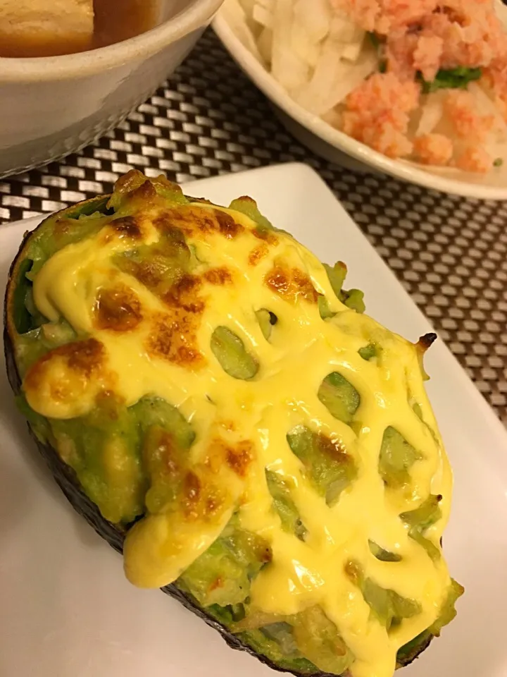 焼きアボカド|yukarinさん