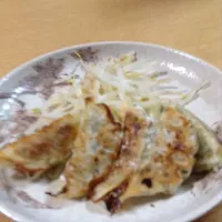 Snapdishの料理写真:餃子|ジンジャー♪さん