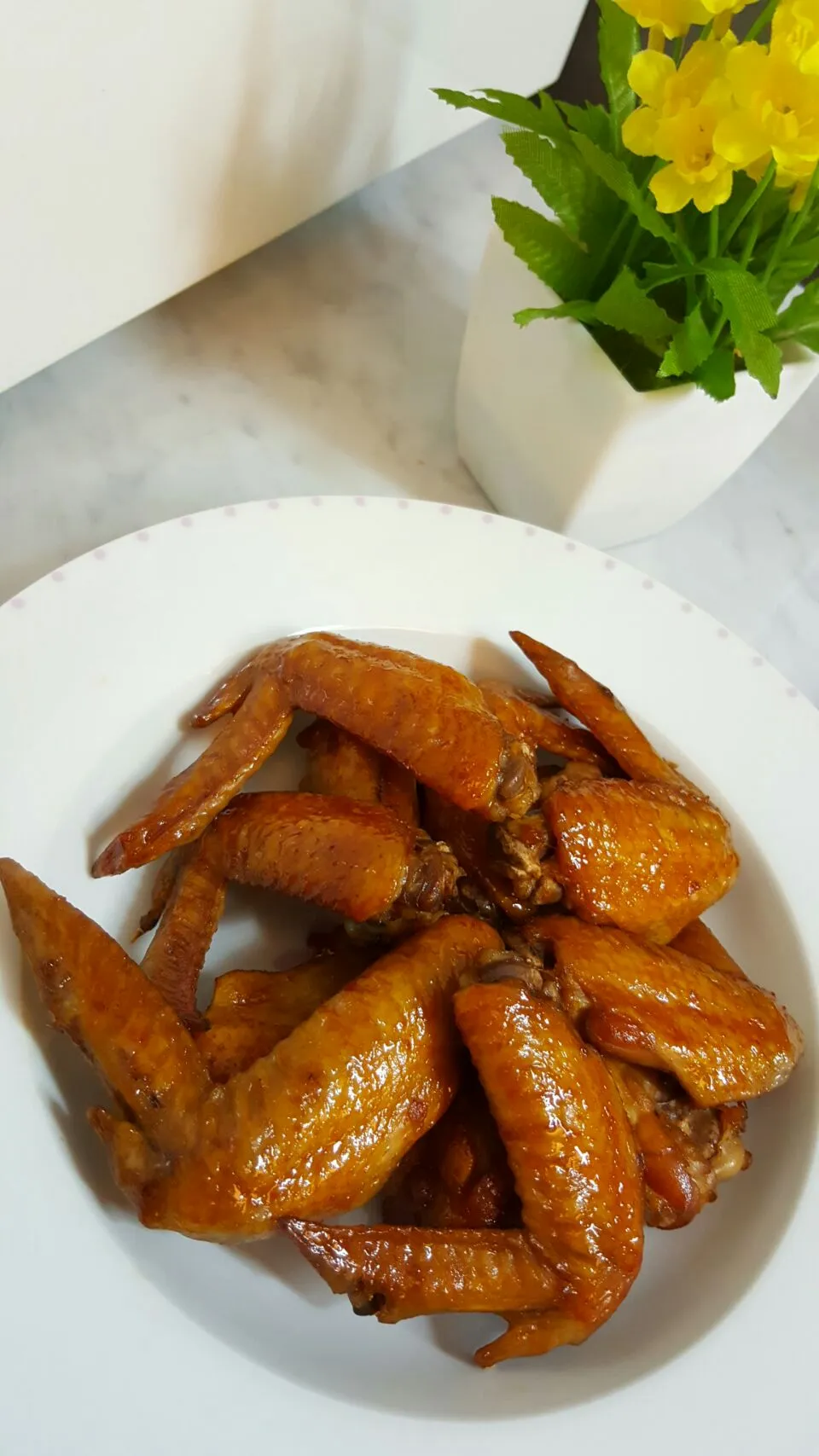 Grilled Sweet & Spicy Chicken Wings 

 #chickenwings #Chicken|Chef.on.trainingさん