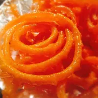 Snapdishの料理写真:Jalebi|Tehminaさん