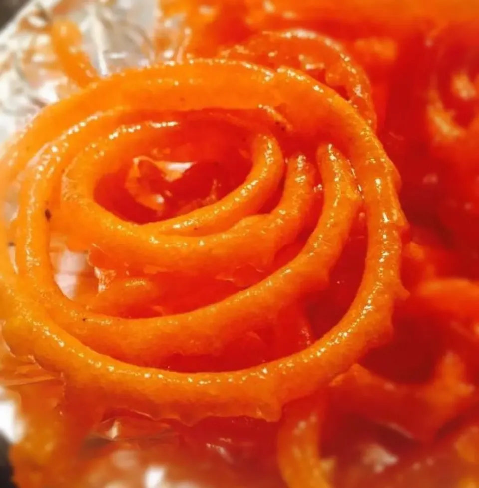 Jalebi|Tehminaさん