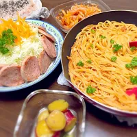 Snapdishの料理写真:お夕飯。|yayoponさん