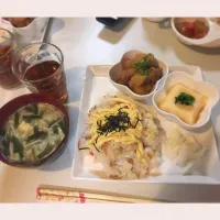 Snapdishの料理写真:チラシ寿司|いーちゃんさん