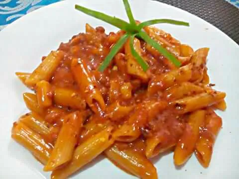 Penne Pasta|Maria Luiza Makilさん