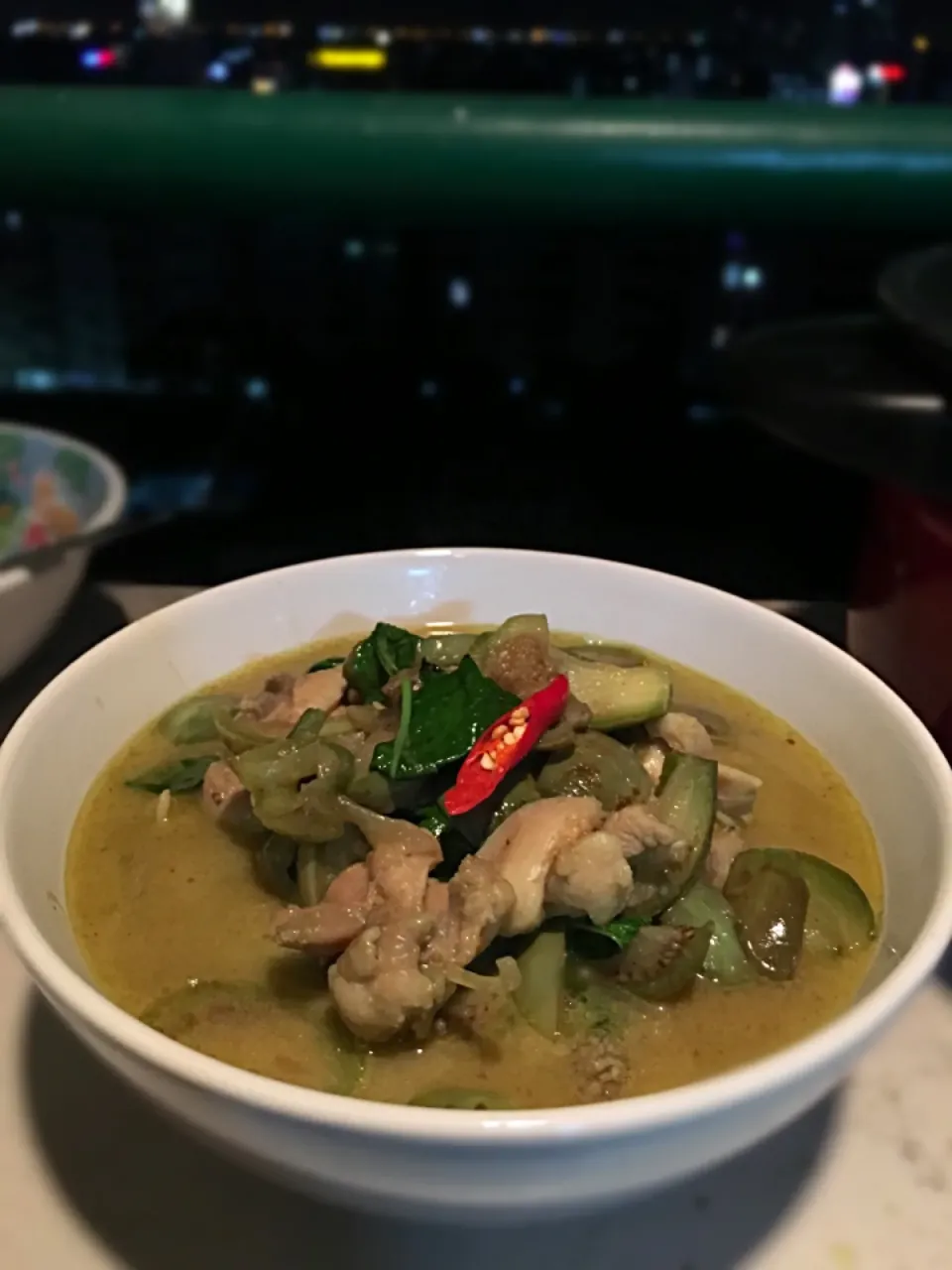 Green curry|rtchphmさん