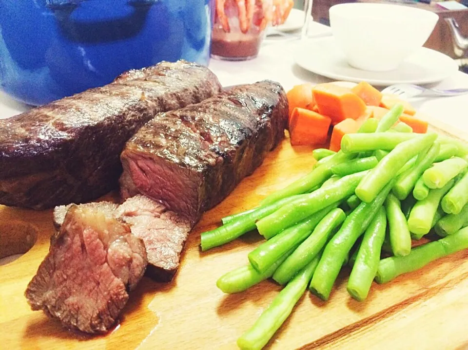 Roasted beef for a different Chinese New Year|Peggy Chenさん