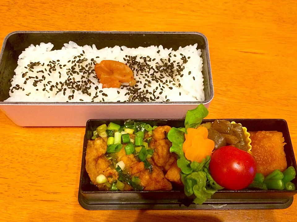 2/2のお弁当|タミままさん