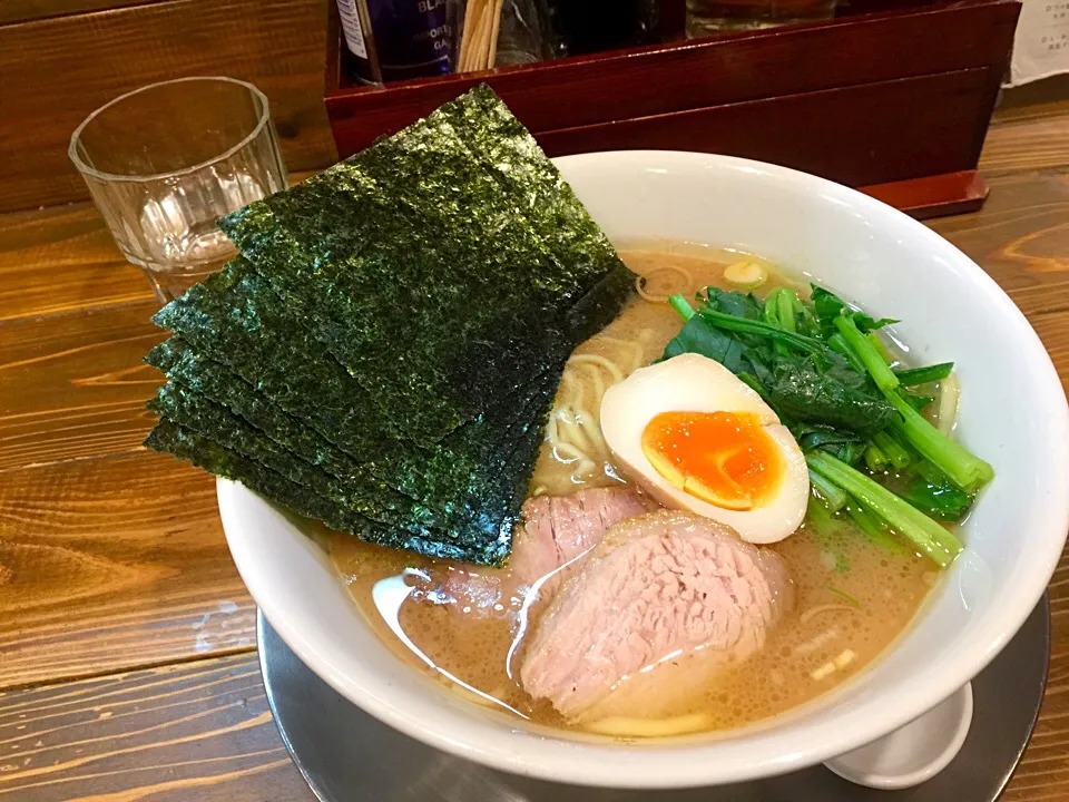 五葉のラーメン🍜|マニラ男さん