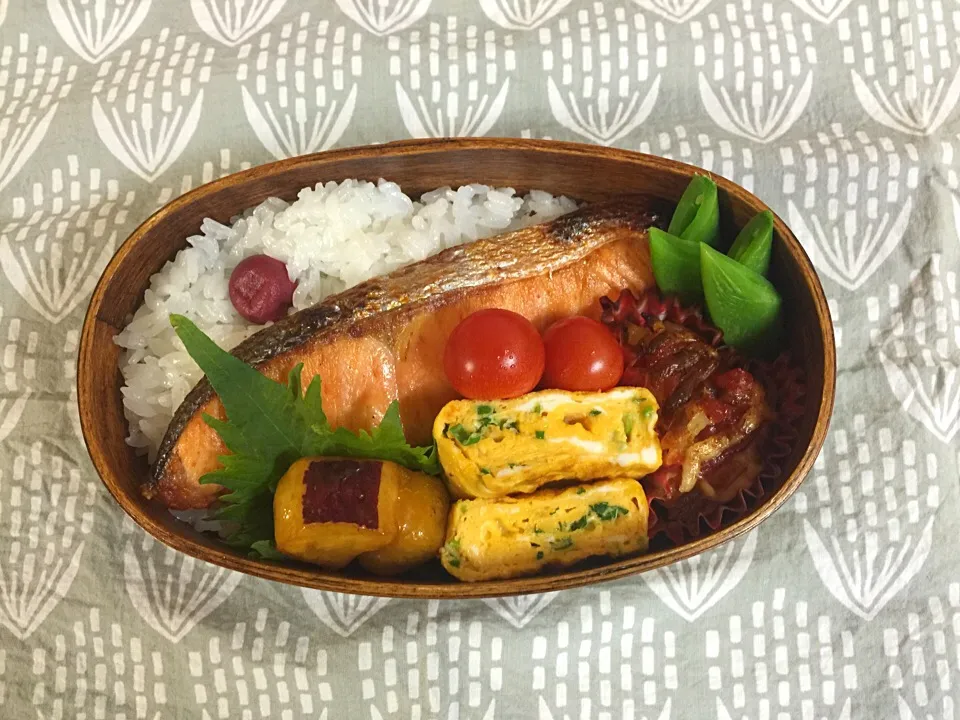 Snapdishの料理写真:女子高生弁当|yuganさん