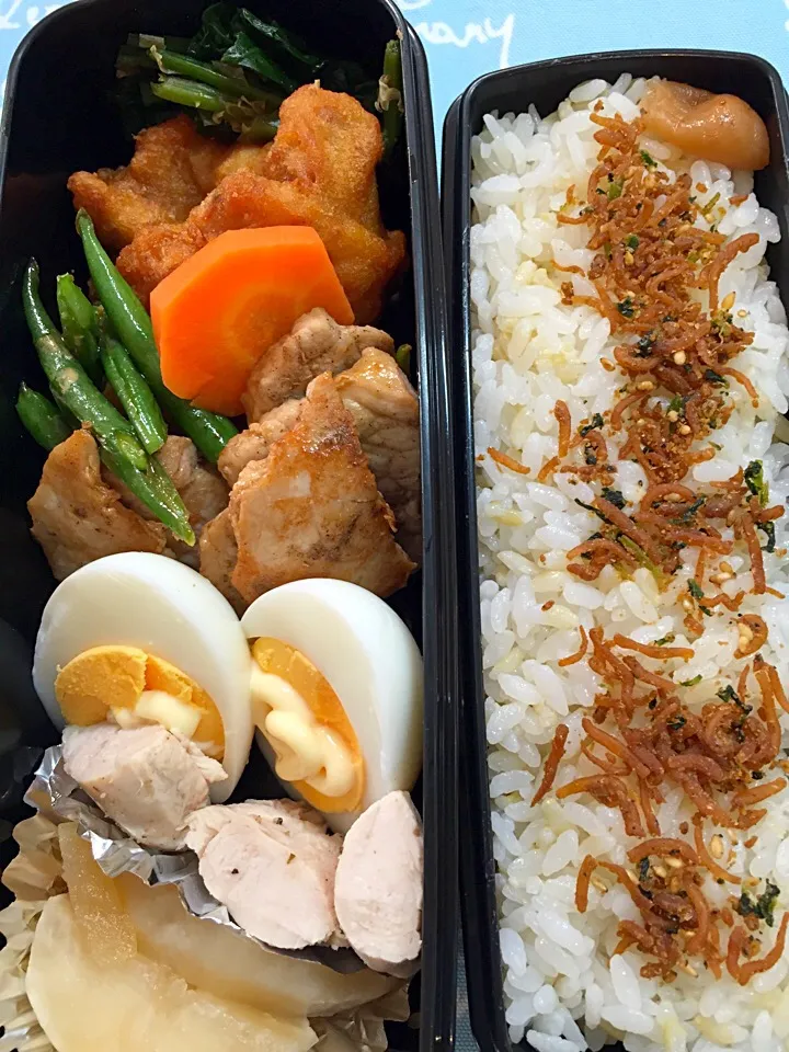 今日のお弁当|chiinaさん