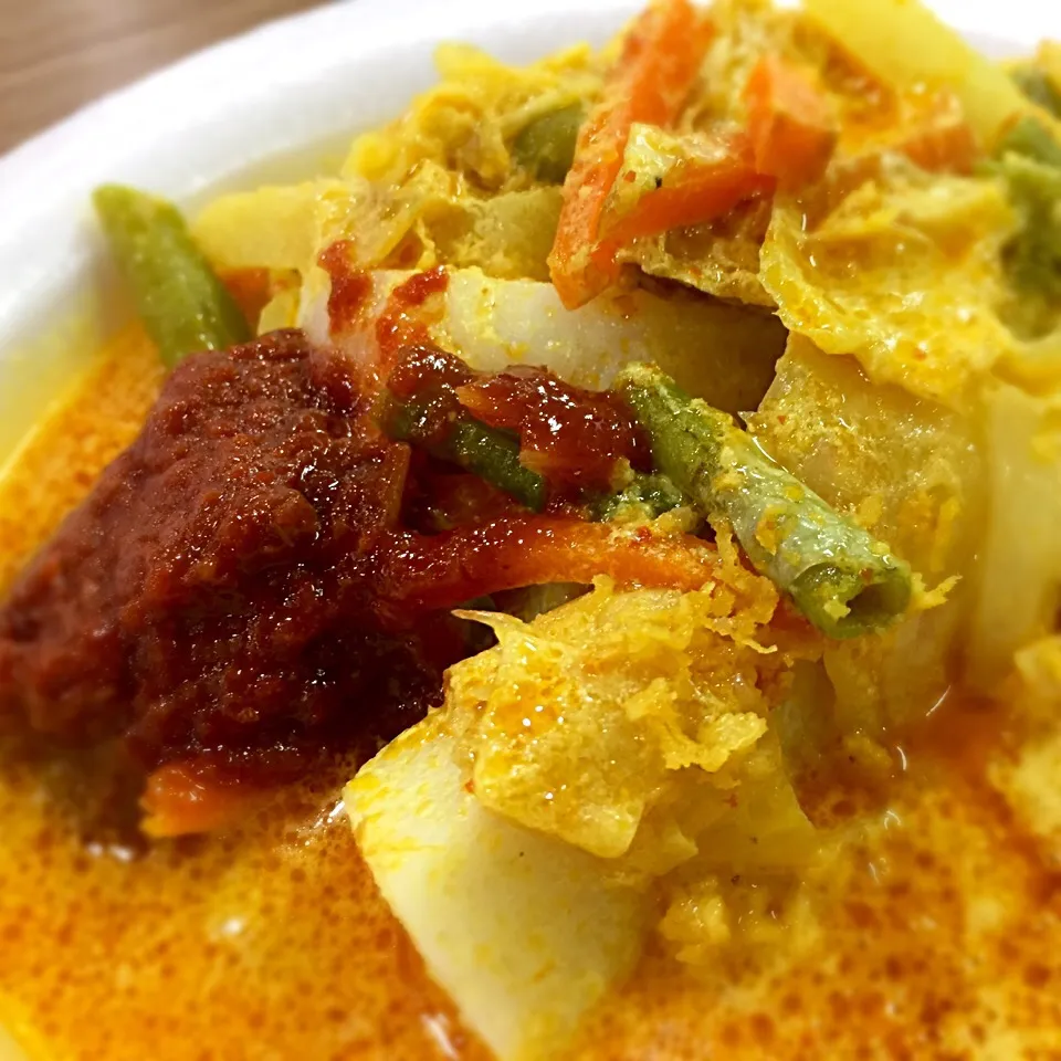 Lontong|Jeremy Khooさん