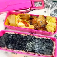 2016/2/12 弁当|ああちゃんさん