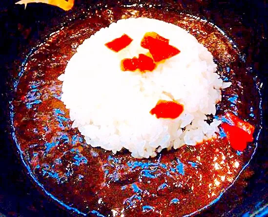 Snapdishの料理写真:カレーうどんカレー|Food is lifeさん