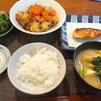 Snapdishの料理写真:昨晩のメニュー♡♡|藤原早苗さん