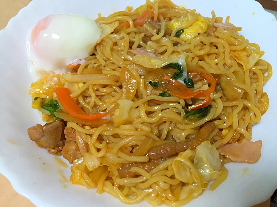 Pansit|carla santiagoさん