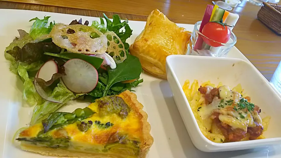 カフェランチ❤|バリィちゃんさん