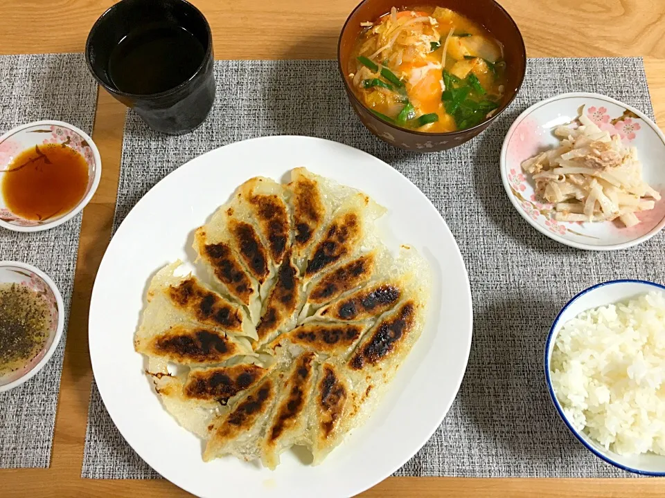 Snapdishの料理写真:2016.2.10 晩ごはん⭐️|ゆきなこもちさん