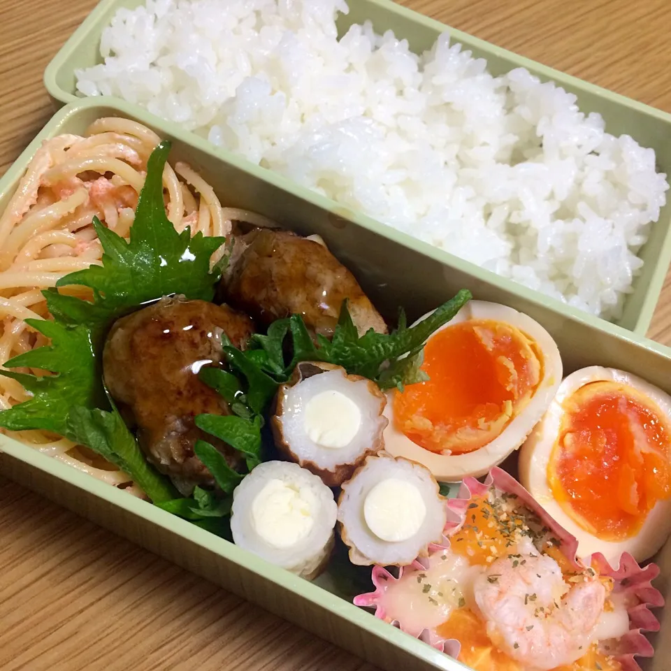 Snapdishの料理写真:お弁当|AAさん